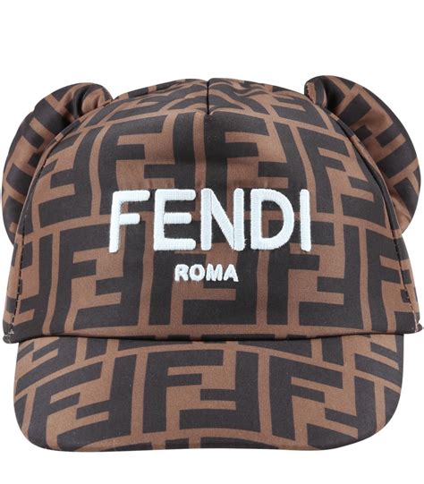 cappello fendi kids|fendi kids coccolebi.